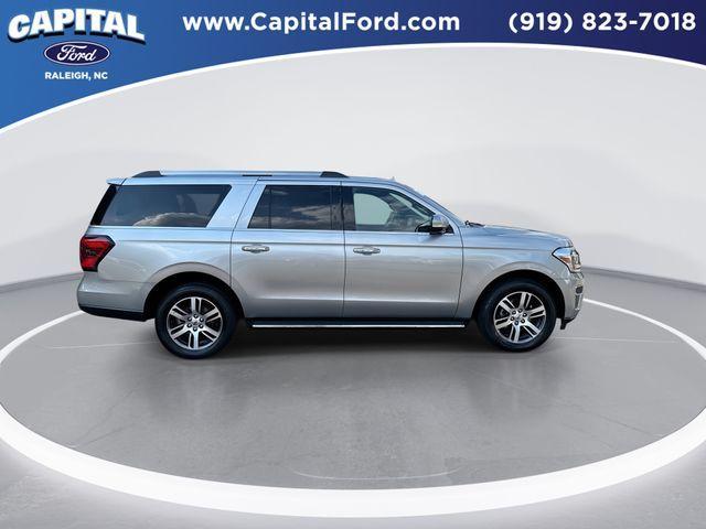 used 2023 Ford Expedition Max car, priced at $43,890