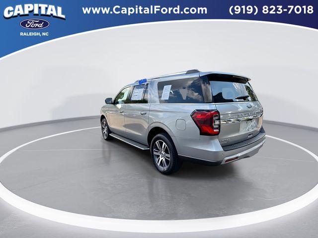 used 2023 Ford Expedition Max car, priced at $43,890