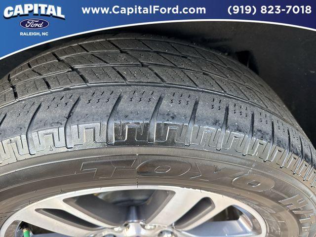used 2023 Ford Expedition Max car, priced at $43,890