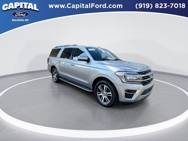 used 2023 Ford Expedition Max car, priced at $43,890