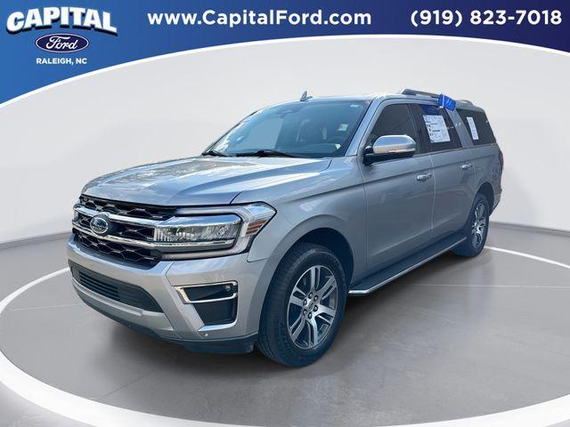 used 2023 Ford Expedition Max car, priced at $43,890