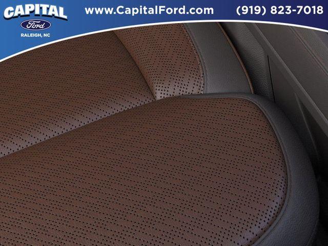 new 2025 Ford F-250 car, priced at $98,750