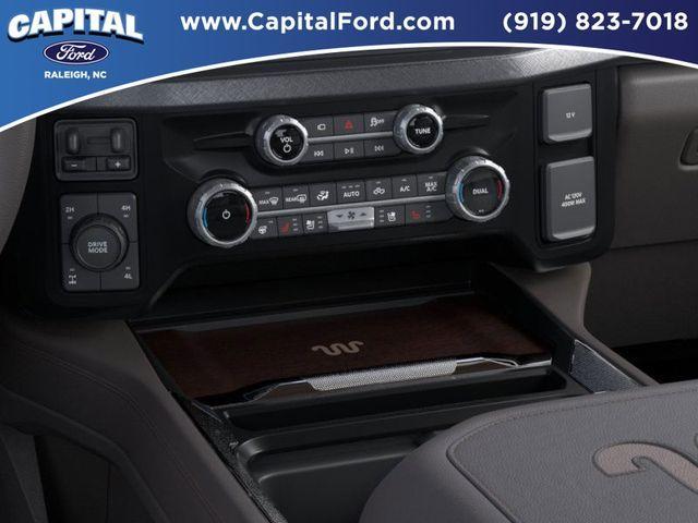 new 2025 Ford F-250 car, priced at $98,750