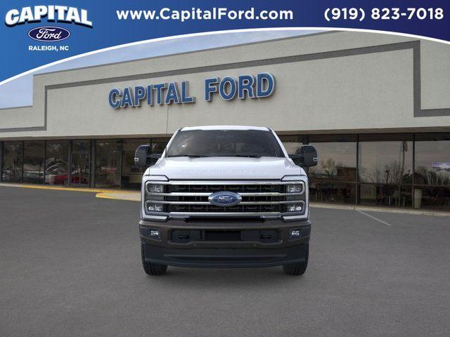 new 2025 Ford F-250 car, priced at $98,750