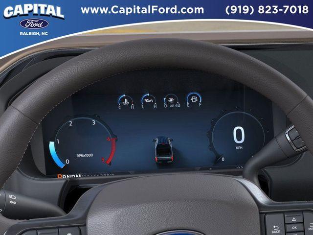 new 2025 Ford F-250 car, priced at $98,750