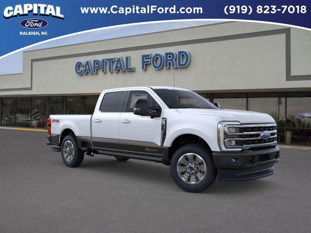 new 2025 Ford F-250 car, priced at $98,750