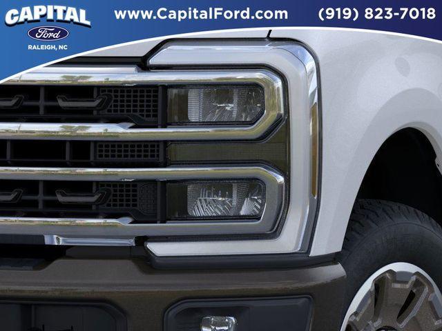 new 2025 Ford F-250 car, priced at $98,750