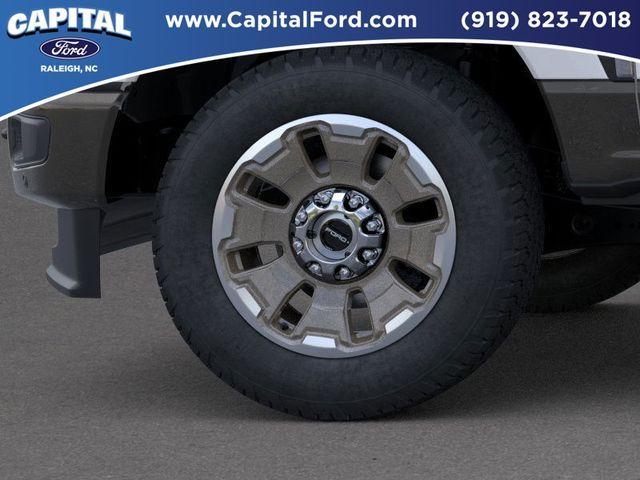new 2025 Ford F-250 car, priced at $98,750