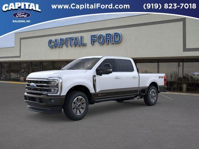 new 2025 Ford F-250 car, priced at $98,750