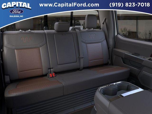 new 2025 Ford F-250 car, priced at $98,750