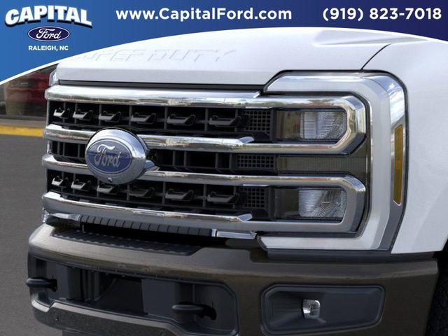 new 2025 Ford F-250 car, priced at $98,750