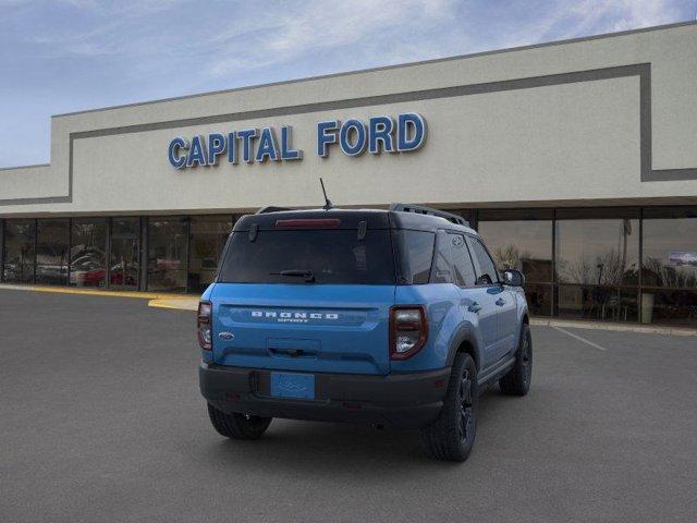 new 2024 Ford Bronco Sport car