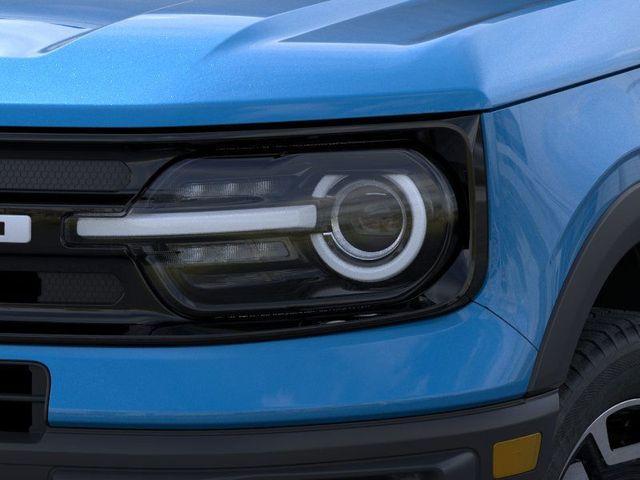 new 2024 Ford Bronco Sport car, priced at $32,010