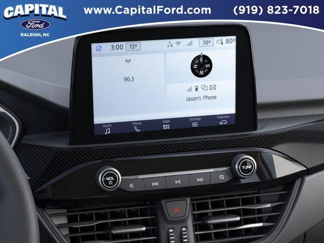 new 2025 Ford Escape car, priced at $30,980