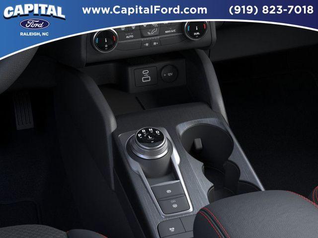 new 2025 Ford Escape car, priced at $30,980