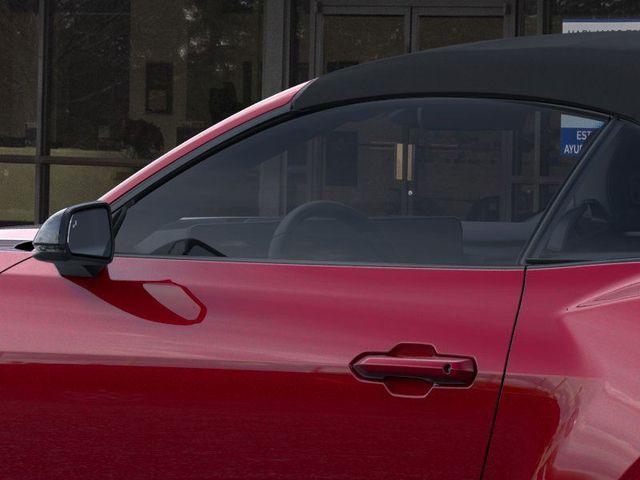 new 2025 Ford Mustang car, priced at $67,415