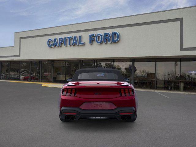 new 2025 Ford Mustang car, priced at $67,415