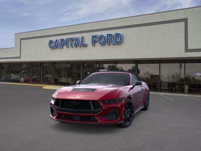 new 2025 Ford Mustang car, priced at $67,415