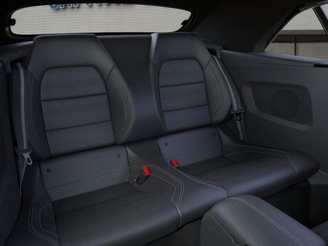 new 2025 Ford Mustang car, priced at $67,415