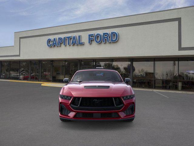 new 2025 Ford Mustang car, priced at $67,415