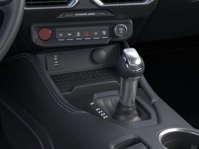 new 2025 Ford Mustang car, priced at $67,415