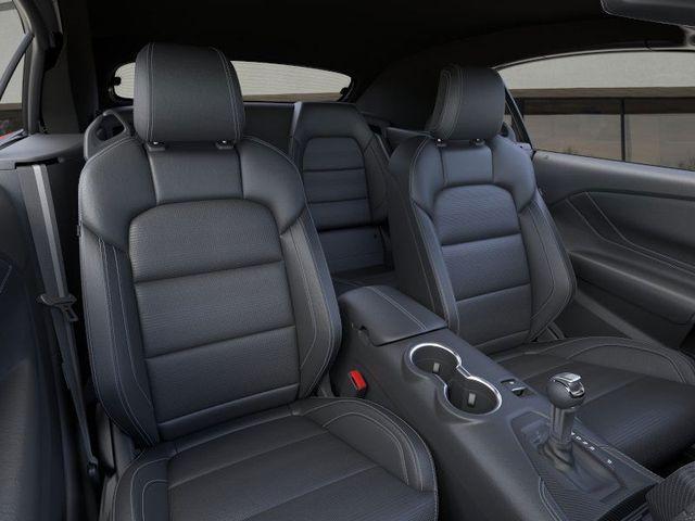 new 2025 Ford Mustang car, priced at $67,415
