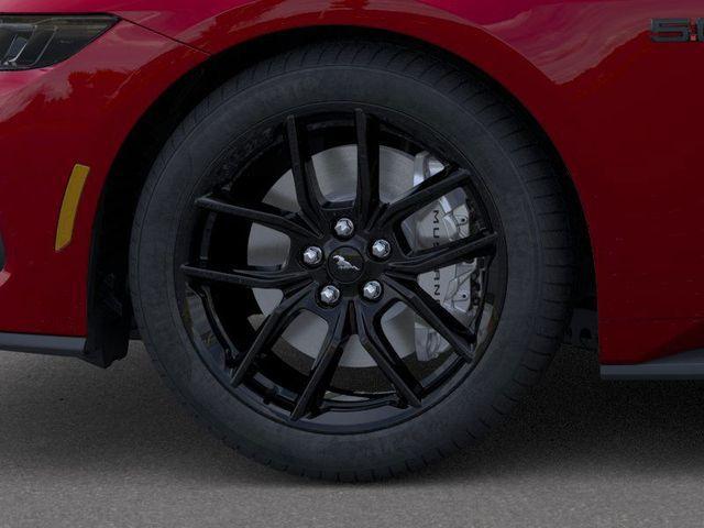 new 2025 Ford Mustang car, priced at $67,415