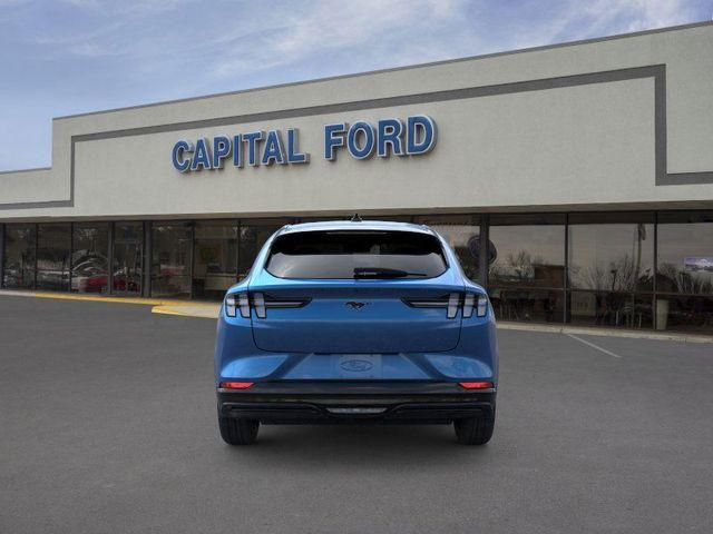 new 2025 Ford Mustang Mach-E car, priced at $49,830