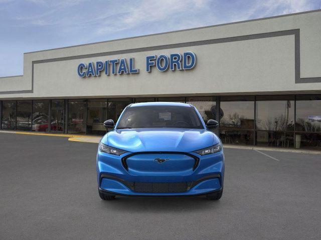 new 2025 Ford Mustang Mach-E car, priced at $49,830