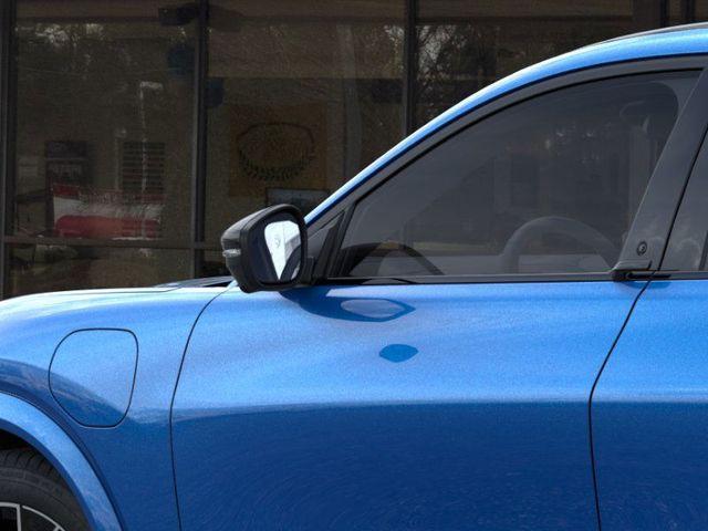 new 2025 Ford Mustang Mach-E car, priced at $49,830