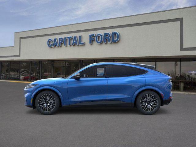 new 2025 Ford Mustang Mach-E car, priced at $49,830