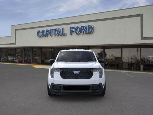 new 2025 Ford Maverick car, priced at $34,195