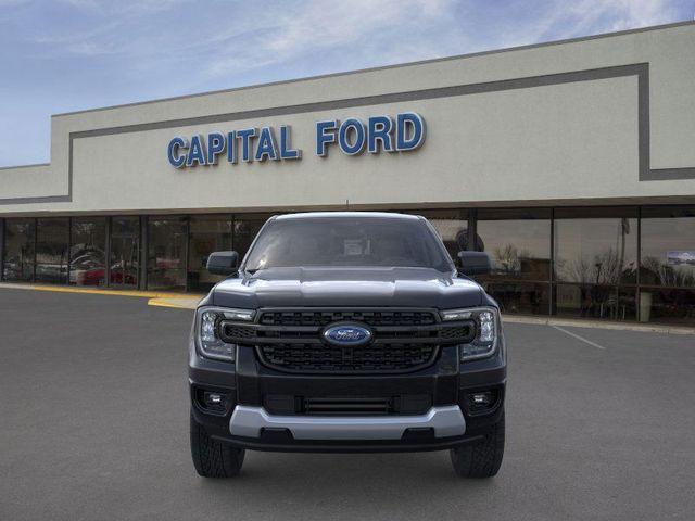 new 2024 Ford Ranger car, priced at $34,360
