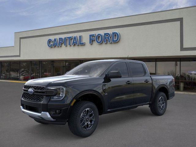 new 2024 Ford Ranger car, priced at $36,360