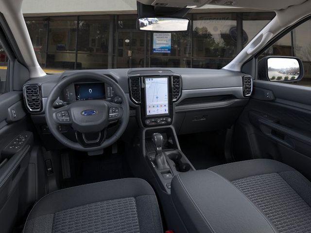 new 2024 Ford Ranger car, priced at $34,360