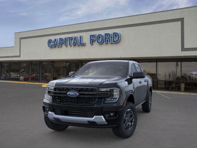 new 2024 Ford Ranger car, priced at $34,360