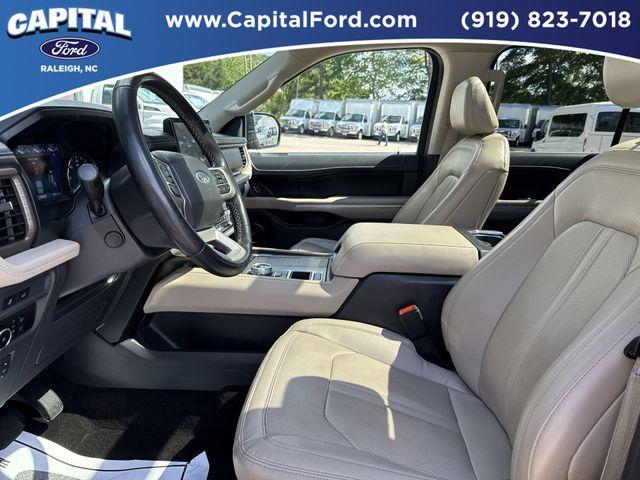 used 2023 Ford Expedition car, priced at $45,890