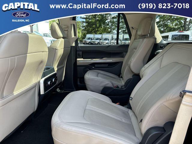 used 2023 Ford Expedition car, priced at $45,890