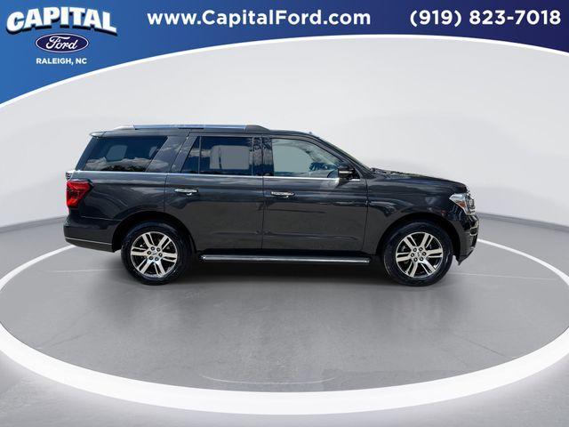 used 2023 Ford Expedition car, priced at $45,890