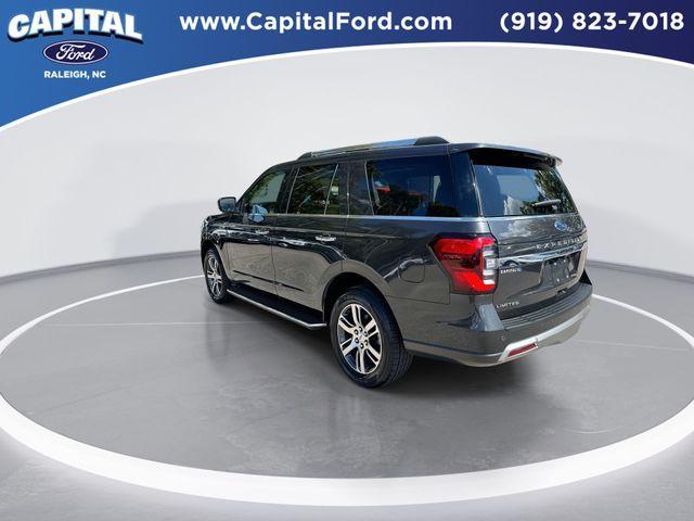 used 2023 Ford Expedition car, priced at $45,890