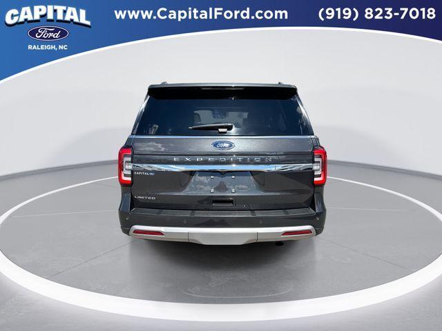 used 2023 Ford Expedition car, priced at $45,890