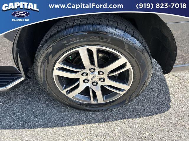 used 2023 Ford Expedition car, priced at $45,890