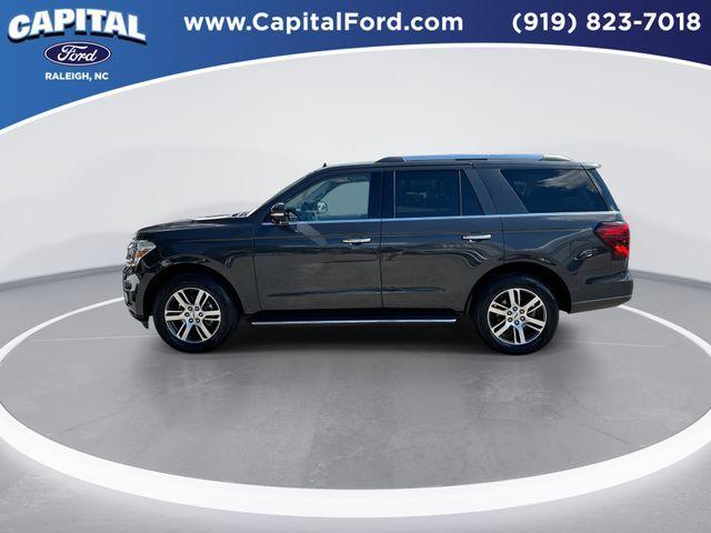 used 2023 Ford Expedition car, priced at $45,890