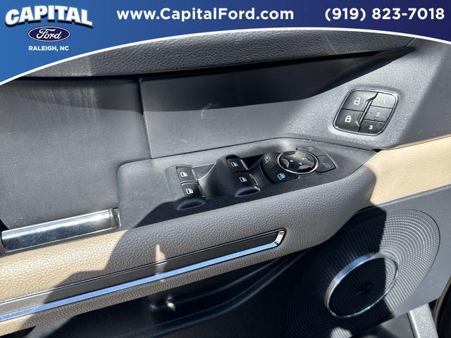 used 2023 Ford Expedition car, priced at $45,890