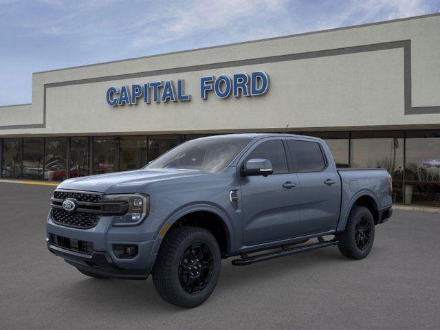 new 2025 Ford Ranger car, priced at $55,100