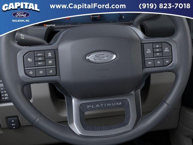 new 2025 Ford F-250 car, priced at $102,020