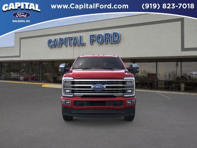 new 2025 Ford F-250 car, priced at $102,020