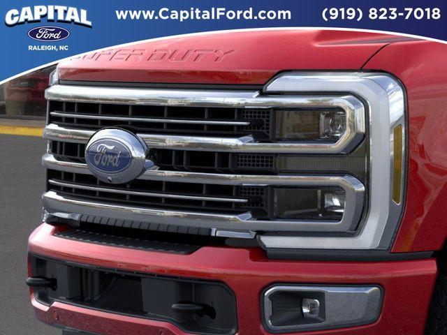 new 2025 Ford F-250 car, priced at $102,020
