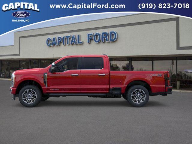 new 2025 Ford F-250 car, priced at $102,020