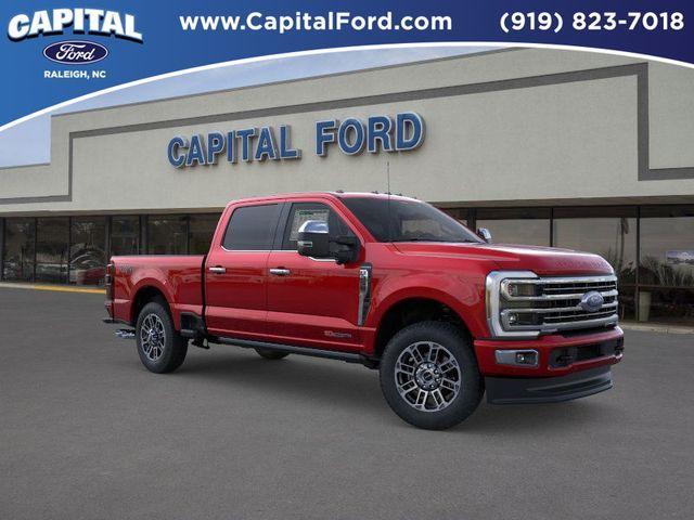new 2025 Ford F-250 car, priced at $102,020